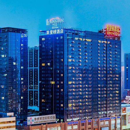 Shenyang Rich Gate Hotel Ngoại thất bức ảnh